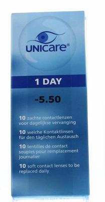 Unicare Daglens -5.50