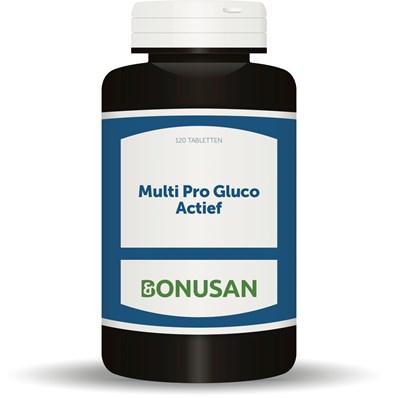 Bonusan Multi pro gluco actief