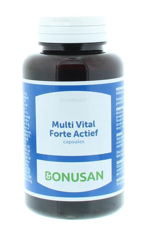 Multi vital forte actief