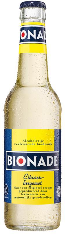 vruchtendrank citroen-bergamot 330 ml
