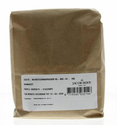 Jacob Hooy Wijnsteenbakpoeder