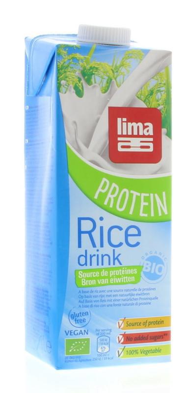 rice drink protein @ 1000ml
