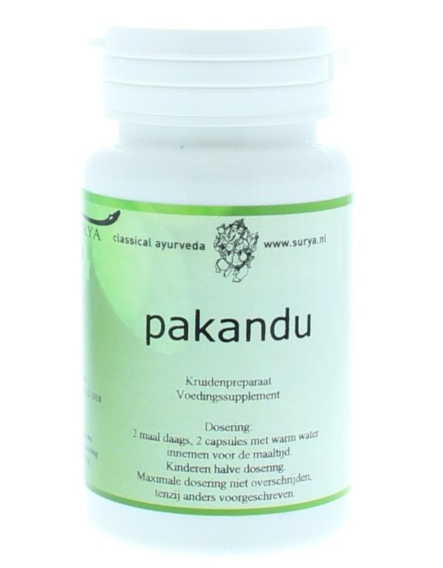 Pakandu