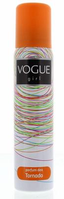 Vogue deospray girl tornado- 100ml
