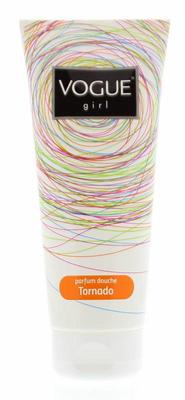 ONBEKEND \ MERKLOOS vogue douche girl tornado- 200ml