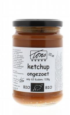 Van Ton chili mosterd 170 gram