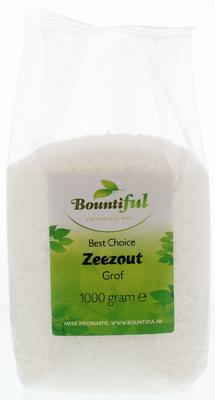 Bountiful Zeezout grof