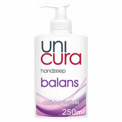 Unicura Handsoap balance pomp