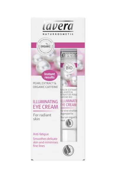 Oogcreme/eye cream illuminating bio EN