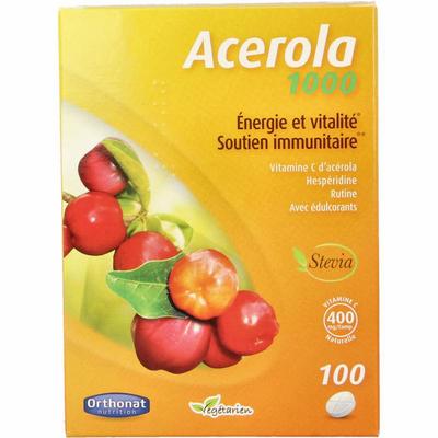 Orthonat Acerola 1000
