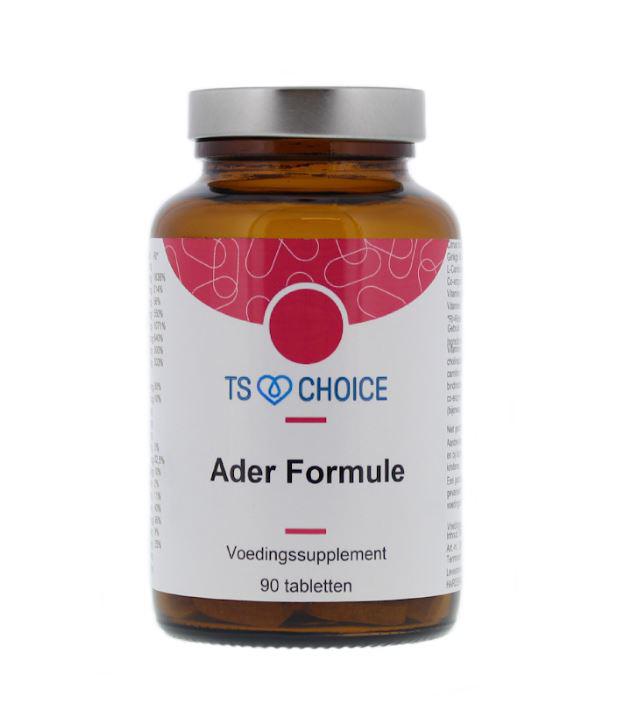 Ader formule