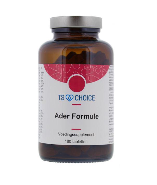 Ader formule