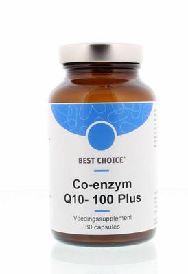 TS Choice Co enzym Q10 100 plus