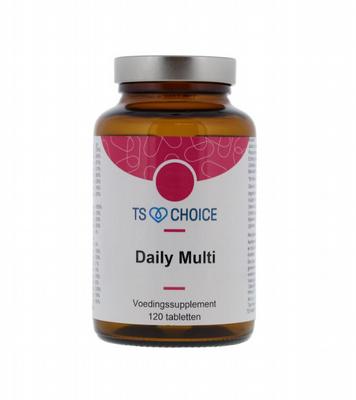 TS Choice Daily multi vitamine mineralen complex