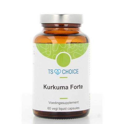 TS Choice Kurkuma forte liquid