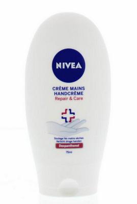 Nivea hand crm repair- 75ml