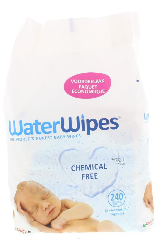 babydoekjes multip 240st