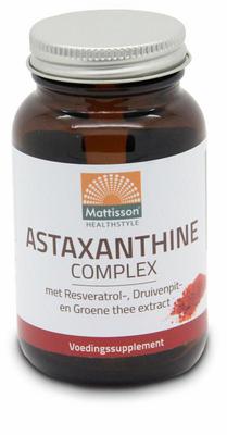 Mattisson Astaxanthine complex