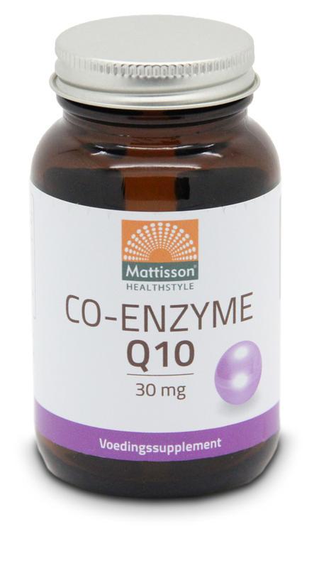 Co enzyme Q10 30mg