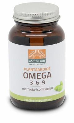 Mattisson omega 369 soja isof- 60cp