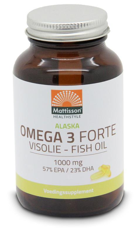 omega 3 forte1000mg- 60cp