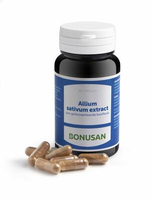 Bonusan Allium sativum extract