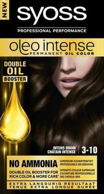 Syoss oleo 3-10 deep brown 1s