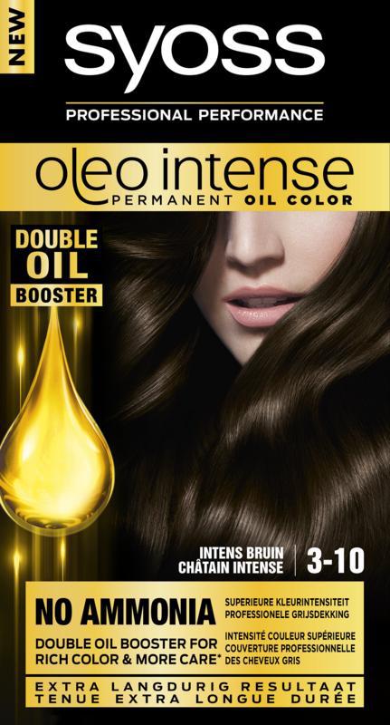 oleo 3-10 deep brown 1s