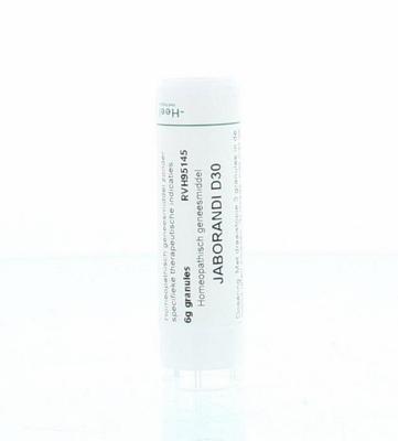 Homeoden Heel Jaborandi D30