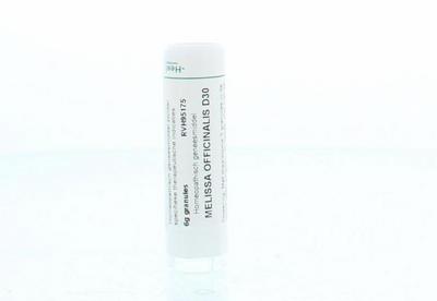 Homeoden Heel Melissa officinalis D30