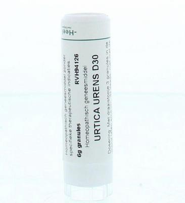 Homeoden Heel Urtica urens D30