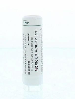 Homeoden Heel Picricum acidum D30