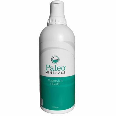 Paleo Minerals Magnesium olie spray