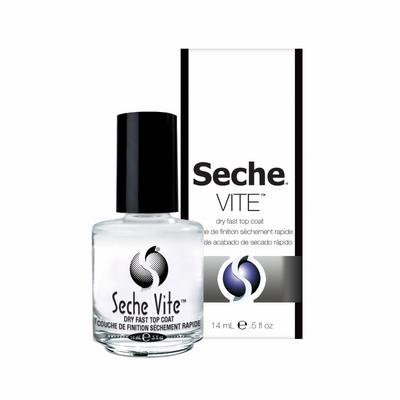 SECHE VITE Nagellak dry fast top coat