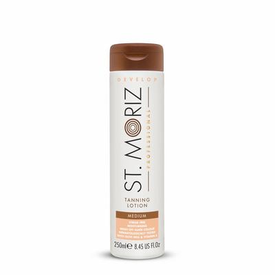 St. Moriz Zelfbruiningslotion medium