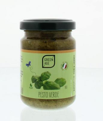 Greenage Groene pesto bio