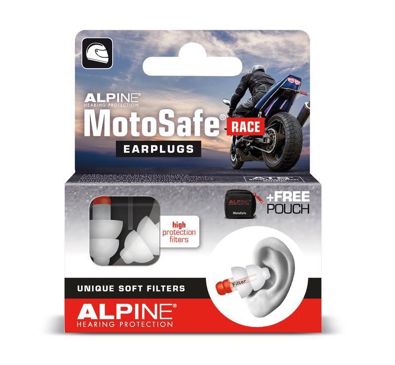 Motosafe race