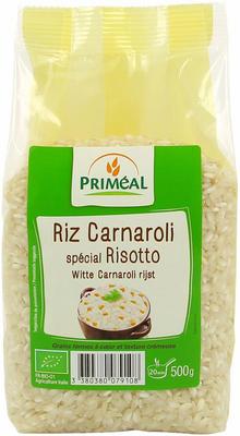 Primeal Witte carnaroli rijst bio