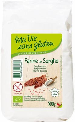Ma Vie Sans Sorghummeel glutenvrij bio