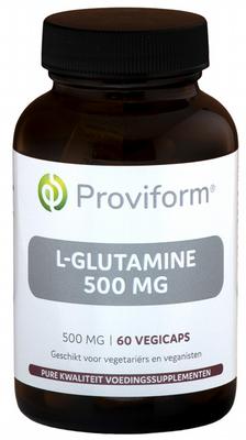 Proviform L Glutamine 500mg