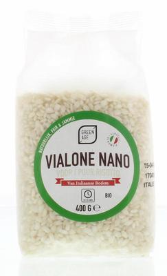 Greenage Risottorijst bio