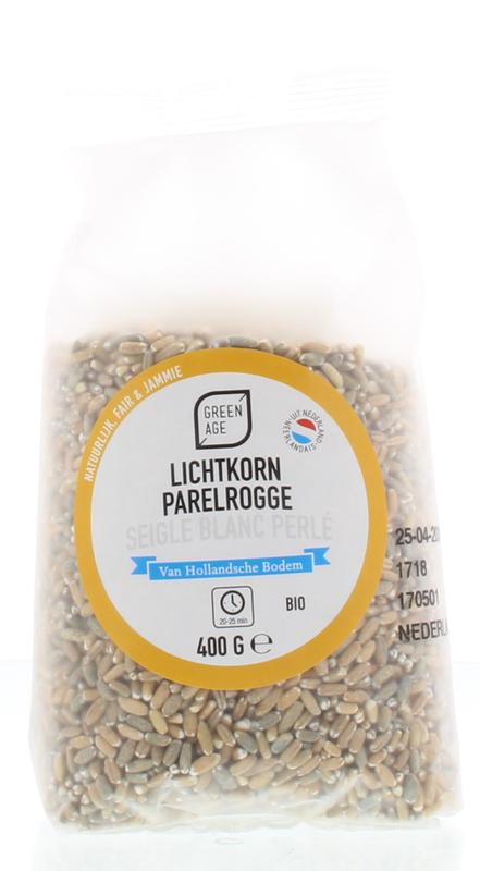 parelrogge 400 gram