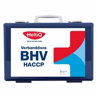 Heltiq BHV Verbanddoos modulair HACCP
