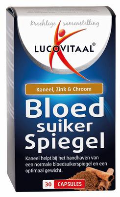 Lucovitaal Bloedsuikerspiegel