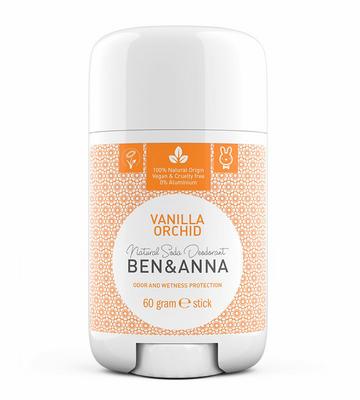 BEN&ANNA deostick vanilla orc- 60gr