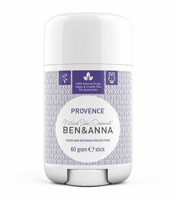 BEN&ANNA deostick provence- 60gr