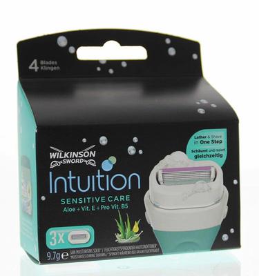 Wilkinson intuition sens care mes- 3st