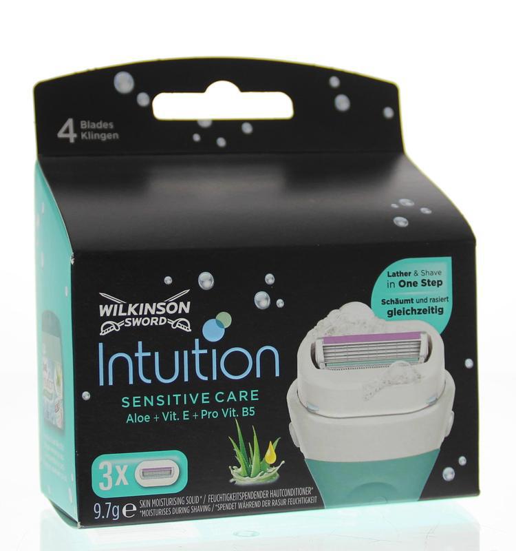 intuition sens care mes- 3st