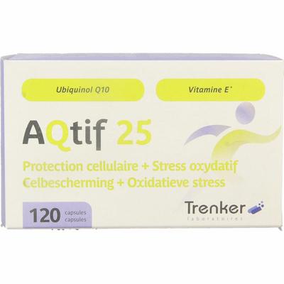 Trenker Aqtif 25
