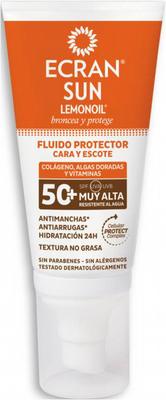 Ecran Sun gezichtscreme 24h SPF50+